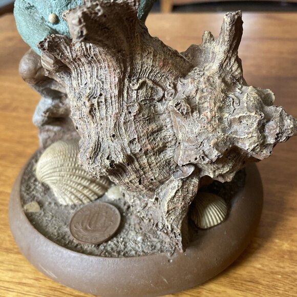 VINTAGE 1983 TOM CLARK GNOME FIGURE SCULPTURE “SKIPPER” - Picture 3 of 11